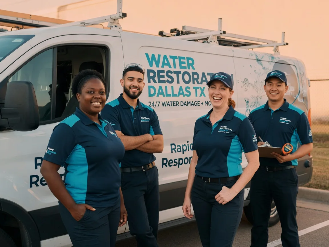 Emergency Water Damage Restoration company in Rayne, LA