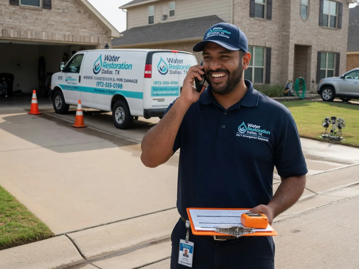 Emergency Water Damage Restoration Rayne, LA FAQs